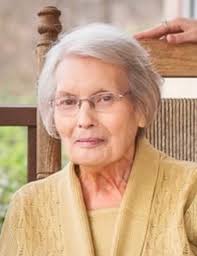 Obituary information for Joan Hester Brazeal