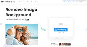 The image is centered and resized to fill the canvas while. Image Background Removal Tools Easeout