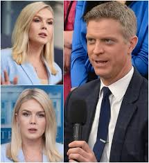 NBC's Garrett Haake Shuts Down Leavitt LIVE at the White House Podium in BRUTAL  Fact-Check Moment. She came ready to attack a federal judge— but one line  stopped her cold. As Karoline