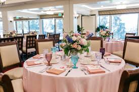 The buffet table has so many fun details like lanterns, pine cone garlands, wood slices, and mini trees. Kara S Party Ideas Enchanted Garden Baby Shower Kara S Party Ideas