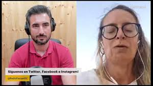 Fátima Luján docente canaria autora de 'La familia camaleónica'