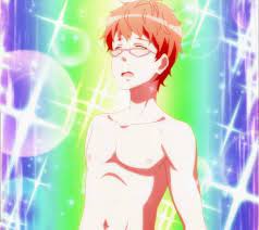 Shirtless Anime Boys — Haruto appears naked, from episode 4 of A Sister's...
