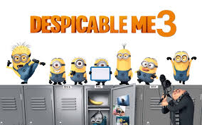 Villainous gru lives up to his reputation as a despicable, deplorable and downright unlikable guy when he hatches a plan to steal the moon from the sky. Biareview Com Despicable Me 3