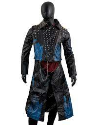 Descendants 3 Hades Costumes Jackets Costume Shirts Leather Jacket
