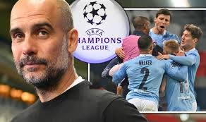 My name is maria guardiola, i am biologist at fidmag research foundation and at the university of barcelona. Pep Guardiola Explains Key To Man City S Brilliant Psg Comeback But Fires Warning To Stars Daily Star Post