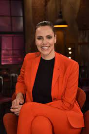 Kevin trapp, le gardien de but du psg. Fussball Flirt Tv Reporterin Liebt Bundesliga Star Promiflash De