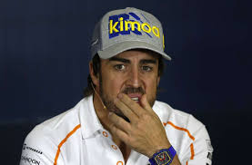 Formel 1 in silverstone : Fernando Alonso Formel 1 Ruckkehrer Bricht Sich Den Oberkiefer Auf Dem Rennrad Sportmeldungen Stuttgarter Zeitung