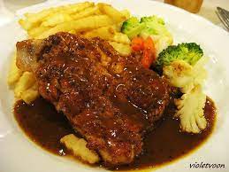 Jump to recipe 30 comments ». Resepi Chicken Chop Sos Black Paper Posts Facebook
