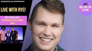 Richard Allen and Taran Gray