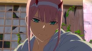 A link to instagram/pinterest/wallpaper site is almost always not a correct source. Pink Haired Female Character Illustration Anime Darling In The Franxx Hd Wallpaper Wallpaperbetter