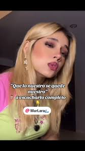 Escucha el emotivo cover de “Que lo nuestro se quede nuestro” por Mar Lara  y Mario Girón