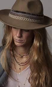 Bohemian Fashion Style Thepeachskin Coolhunterdiary Summer Hats For Women Fashion Hippie Hat