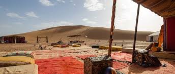 Is a camel different from a dromedary? Luxury Desert Camp Morocco Nick And Bobo S Camp As Seen On Bbc2