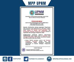 Universiti pertahanan nasional malaysia (upnm). Universiti Pertahanan Nasional Malaysia Facebook