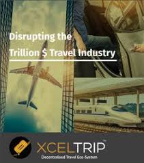 DECENTRALIZED TRAVEL - DISRUPTING A TRILLION $$$ INDUSTRY