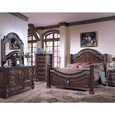 San Marino 7 Piece King Bedroom Set Bedroom Set King Bedroom Sets California King Bedroom Sets