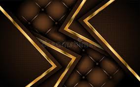Whereas in a cmyk color space, it is composed of 0% cyan, 33.7% magenta, 67.3% yellow and 60.4% black. Luxurious Dark Brown Background Design Stock Vector Illustration Of Black Geometric 147257865