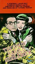 Film Notes -The Sin of Harold Diddlebock