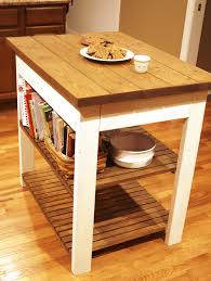 Build Your Own Butcher Block Kitchen Island Butcher Block Island Kitchen Butcher Block Island Diy Diy Kitchen Table