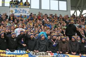 Chemie and lok, both sides with passionate support. 1 Fc Lokomotive Leipzig Gegen Rb Leipzig Faszination Fankurve
