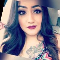 Alysha Perez's Instagram, Twitter & Facebook