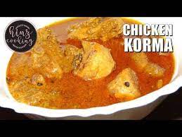 Traditional And Authentic Chicken Korma Recipe For Indian And Pakistani Korma Lovers In Urdu Hindi Try Thi Chicken Korma Recipe Korma Recipe Chicken Korma