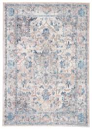 Buy discount blue area rugs, light blue, navy blue rugs at bold rugs. Marva Faded Blue Gray Scrollwork Border Rug