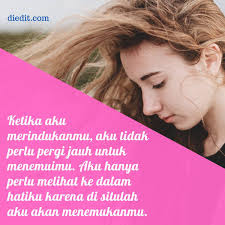 Gunakan kotak pencarian cari untuk menuju. 130 Kata Kata Ldr Romantis Bikin Rindu Makin Menggebu Diedit Com