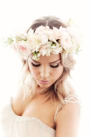 Buy cheap bridal veiling online from china today! Flower Crown Mondo Floral Designs Flower Crown Hairstyle Flower Crown Wedding Hair Flowers