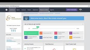 Bizzabo All In One Quick Overview Global Summit Digital Marketing Youtube Tutorials