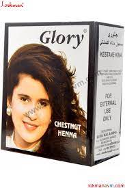 Glory Kestane Hint Kinasi 10gr Indirimli Hint Kinasi Sac Boyasi Kirpik