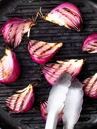 Exactly how i make grilled onions Grilled Onions Recipe Love And Lemons