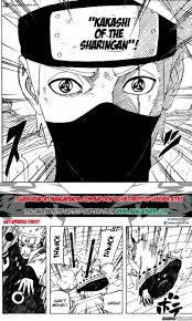 Can Kakashi Still Use Susanoo After Losing His Sharingan Anime Manga Stack Exchange picture of kakashi's mangekyou sharingan →one glare with the mangekyou sharingan. use susanoo after losing his sharingan