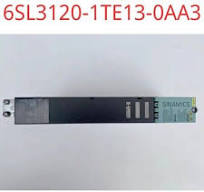 used Test OK 6SL3120-1TE13-0AA3 SINAMICS S120 Single Motor Module Real  Photo | eBay