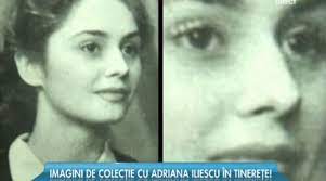 She received international media attention in 2005, when she gave birth to daughter eliza at age 66. Cum ArÄta Adriana Iliescu In TinereÈe Cea Mai VarstnicÄ MamÄ Din ÈarÄ Era De O FrumuseÈe RÄpitoare Foto Libertatea