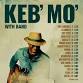 Keb Mo event image