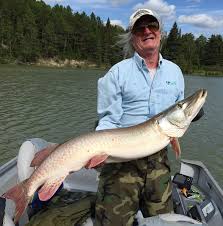 Edmund sixtus muskie was an american statesman and political leader who served as the 58th united states secretary of state under president. Ontario Muskie Fishing Indian Point Camp