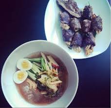 Pin By Jennifer Kim On Kimleekitchen Soup And Sandwich Cold Soup Soup Broth
