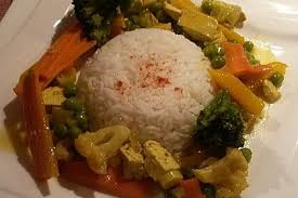 Tofu Gemuse Pfanne Mit Kokosmilch Von Machal Chefkoch Rezept Tofu Lebensmittel Essen Vegetarisch Kochen