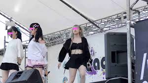 ビーチの歌姫たち＃031：【4K動画】ミニスカの絶対領域がとてもエッチ！！｜PALPIS（パルピス）