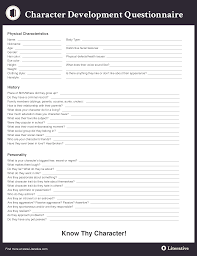 Character Development Worksheet Google Search In 2020 Character Development Worksheet Character Development Character Sheet Writing