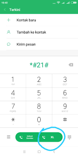 Cara bobol wifi dengan kode *#*#4636#*#* di xiaomi. 4 Kode Rahasia Melacak Hp Android Ios