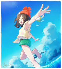 pin by u ryota on mundo pokemon shippings y pokegirls pokemon waifu pokemon cute pokemon
