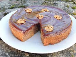 Fondant Aux Noix Et Au Chocolat Les Delices D Helene Recette Gateau Aux Noix Gateaux Et Desserts Gateau Noix