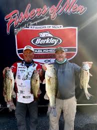 Fishers of Men National Tournament Trail