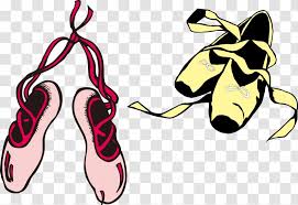 Ballet Shoe Dance Cartoon Vector Shoes Transparent Png Molde de zapatilla de bailarina. ballet shoe dance cartoon vector