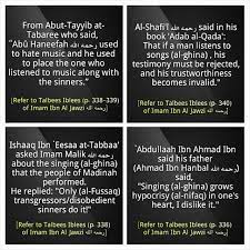 However, singing praise of the prophet or the ahlul bayt that is sung with a good tune but is not in ghinã' form is without problem. Music Haram 4 Imam Islam Listening To Music Music Quotes Sayings