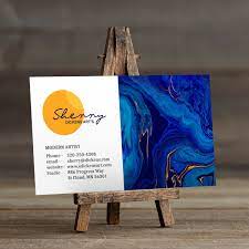 Why uber & lyft drivers need business cards. Order Business Cards At Gotprint Com