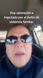 Valoración de Imputado por Violencia Familiar