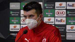 Poslední dva ligové duely skončily remízou. Sparta Slavia Derby For First Place After 12 Years And For The First Time Without A Spectator
